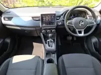 Used Renault Arkana Iconic 142 HP (104 kW) 2022 Black SUV