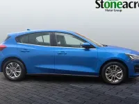Used Ford Focus Titanium 155 HP (114 kW) 2022 Estate