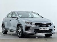 Used Kia XCeed 2020 Silver SUV
