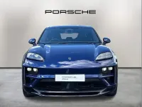 Used Porsche Macan 463 kW (630 HP) 2025 Blue SUV