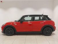 Used Mini Cooper 136 HP (100 kW) 2018 Red Hatchback