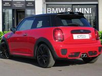 Used Mini Cooper S Sport 188 HP (138 kW) 2021 Red Hatchback