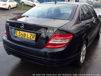 Used Mercedes C200 SE 2008 Sedan