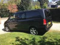 Usado Mercedes Vito Premium 2020 Cinzento Van
