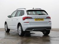 used Skoda Kamiq 1.0 TSI (111ps) SE Drive SUV