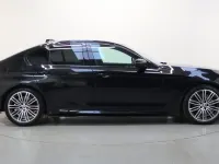 Used BMW 540 M Sport 335 HP (246 kW) 2018 Black Sedan