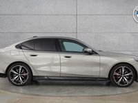 Used BMW 520 M Sport 205 HP (150 kW) 2025 Grey