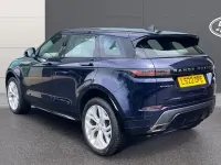 Used Land Rover Range Rover evoque SE Dynamic 207 HP (152 kW) 2023 SUV