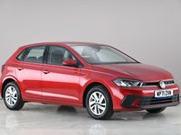 Used VW Polo Life 2022 Red Hatchback