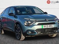 Used Citroën e-C4 Shine 100 kW (136 HP) 2023 Hatchback