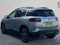 Used Citroën C5 Aircross PureTech 131 HP (96 kW) 2022 Grey SUV