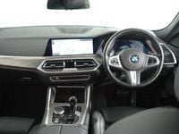 Used BMW X6 M Sport 282 HP (207 kW) 2022 Grey SUV