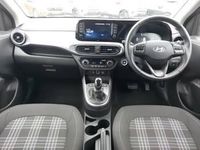 Used Hyundai i10 Premium 79 HP (58 kW) 2025 Grey Hatchback
