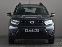 Used Dacia Duster Comfort 90 HP (66 kW) 2022 Grey SUV