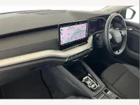 Usado Skoda Octavia SE Technology 150 CV (110 kW) 2025 Gris Familiar