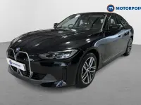 Used BMW i4 Sport Line 210 kW (286 HP) 2024 Black Sedan