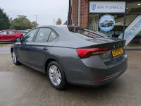 Used Skoda Octavia SE Technology 2021 Grey Hatchback