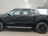 Used Ford Ranger Wildtrack 200 HP (147 kW) 2019 Black Pickup