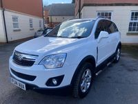 used Vauxhall Antara 2.2 CDTi Exclusiv 5dr [2WD] [Start Stop]