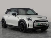 Used Mini Cooper SE Hatch 135 kW (184 HP) 2022 Silver Hatchback