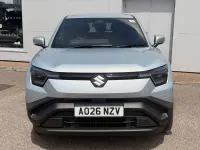 New Suzuki e-Vitara 105 kW (144 HP) 2026 Wbe splendid silver SUV