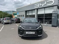 Used Lexus LBX 2024 Black SUV