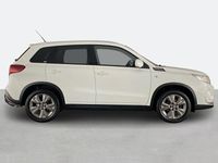 Used Suzuki Vitara SZ-T 112 HP (82 kW) 2019 White Hatchback