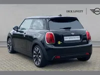 Gebraucht Mini Cooper S Level 3 135 kW (184 PS) 2023 Schwarz Kleinwagen