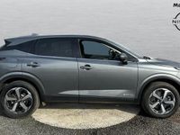 Used Nissan Qashqai N-Connecta 190 HP (139 kW) 2023 Grey SUV
