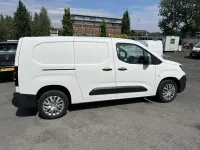 Used Peugeot Partner 100 HP (73 kW) 2019 White MPV