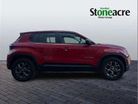Ny Jeep Avenger EV Longitude 114 kW (156 HK) 2026 Röd SUV