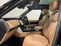 Gebraucht Land Rover Range Rover Autobiography 502 PS (369 kW) 2022 Schwarz SUV