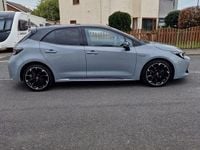 Used Toyota Corolla Sport 2021 Grey Hatchback