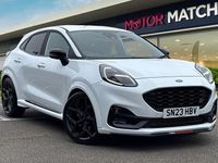 Used Ford Puma ST 2023 White SUV