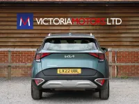 Used Kia Sportage 148 HP (108 kW) 2022 Grey SUV