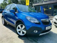 Used Vauxhall Mokka 2015 SUV