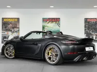 Used Porsche 718 2024 Black Cabriolet