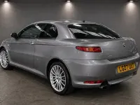 Used Alfa Romeo GT Lusso 165 HP (121 kW) 2007 Grey Coupe