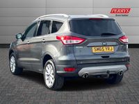 used Ford Kuga 2.0 TDCi 180 Titanium 5dr Powershift