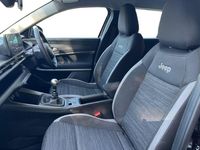 New Jeep Avenger Longitude 100 HP (73 kW) 2026 Black SUV