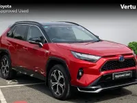 Used Toyota RAV4 306 HP (225 kW) 2022 SUV
