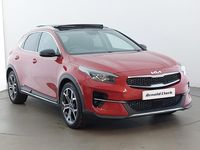 Used Kia XCeed 158 HP (116 kW) 2022 Red SUV