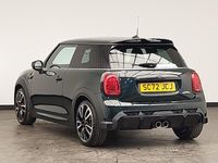 Używany Mini John Cooper Works Hatch 231 KM (169 kW) 2022 Zielony Hatchback