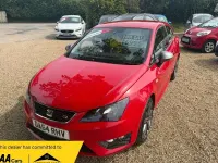 Usado Seat Ibiza FR 2014 Coupe