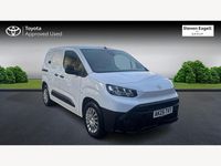 Used Toyota Proace 50 kW (68 HP) 2025 White MPV