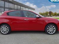 Used Alfa Romeo Giulietta Super 120 HP (88 kW) 2020 Red Hatchback