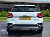 Usado Audi Q2 Sport 150 HP (110 kW) 2023 Branco SUV