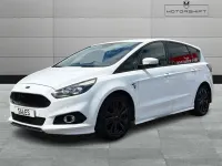Used Ford S-MAX ST-Line 190 HP (139 kW) 2019 White MPV