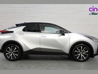 Used Toyota C-HR Design 138 HP (101 kW) 2024 Silver SUV