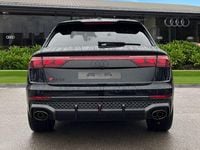New Audi RS Q8 Performance 631 HP (464 kW) 2026 Black SUV